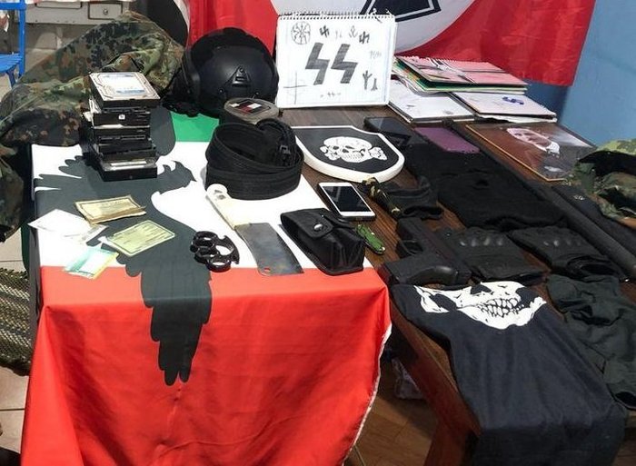 Polícia Civil / Divulgação Polícia Civil / Divulgação