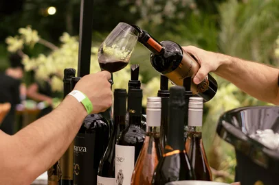 Altos Montes participa do evento Vinhos da Serra, em Teresópolis, Rio de Janeiro. <!-- NICAID(16043490) -->