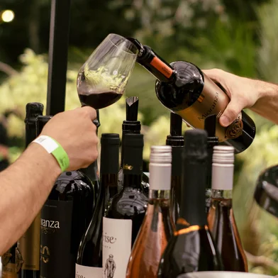 Altos Montes participa do evento Vinhos da Serra, em Teresópolis, Rio de Janeiro. <!-- NICAID(16043490) -->