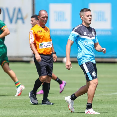 futebol, Grêmio, Pedro Lucas<!-- NICAID(15659010) -->