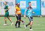 Fora dos planos do Grêmio, promessa da base negocia saída para o Vitória