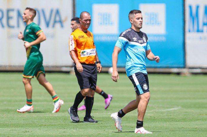 Renan Jardim / Gremio