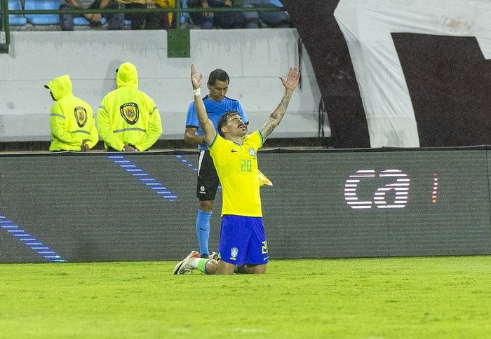 Joilson Marconne / /CBF
