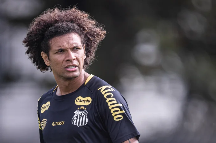 Raul Baretta / Santos/Divulgação Raul Baretta / Santos/Divulgação