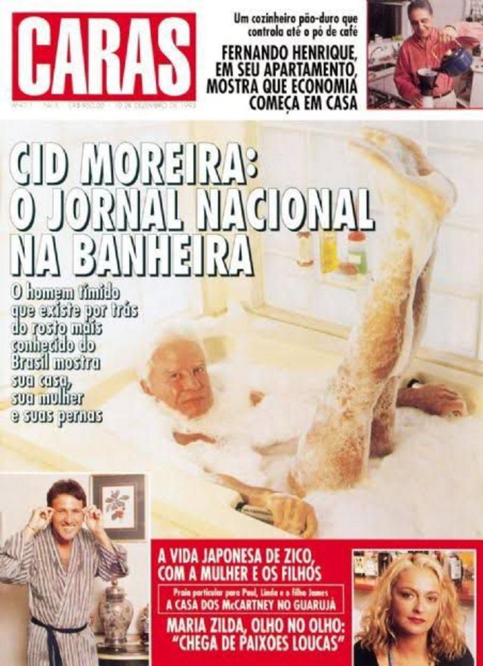 Caras / Reprodução Caras / Reprodução