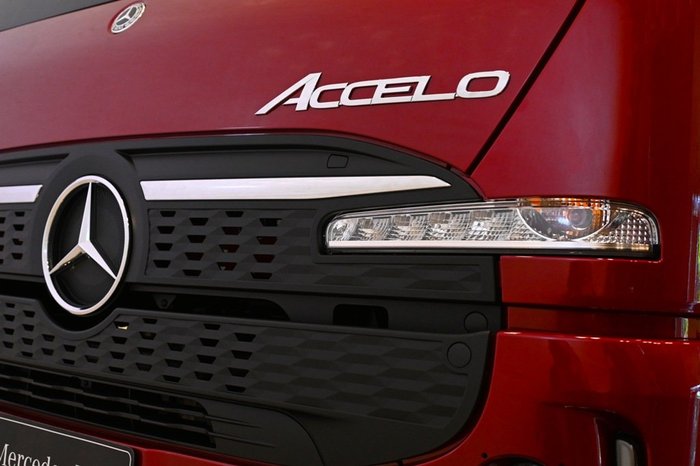 MERCEDES-BENZ / Divulgação