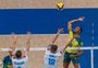 Com grande atuação, Brasil vence Eslovênia de virada e ganha moral na Liga das Nações de vôlei