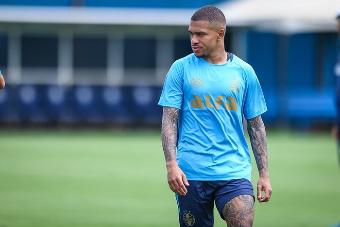 Lucas Uebel / Grêmio Lucas Uebel / Grêmio