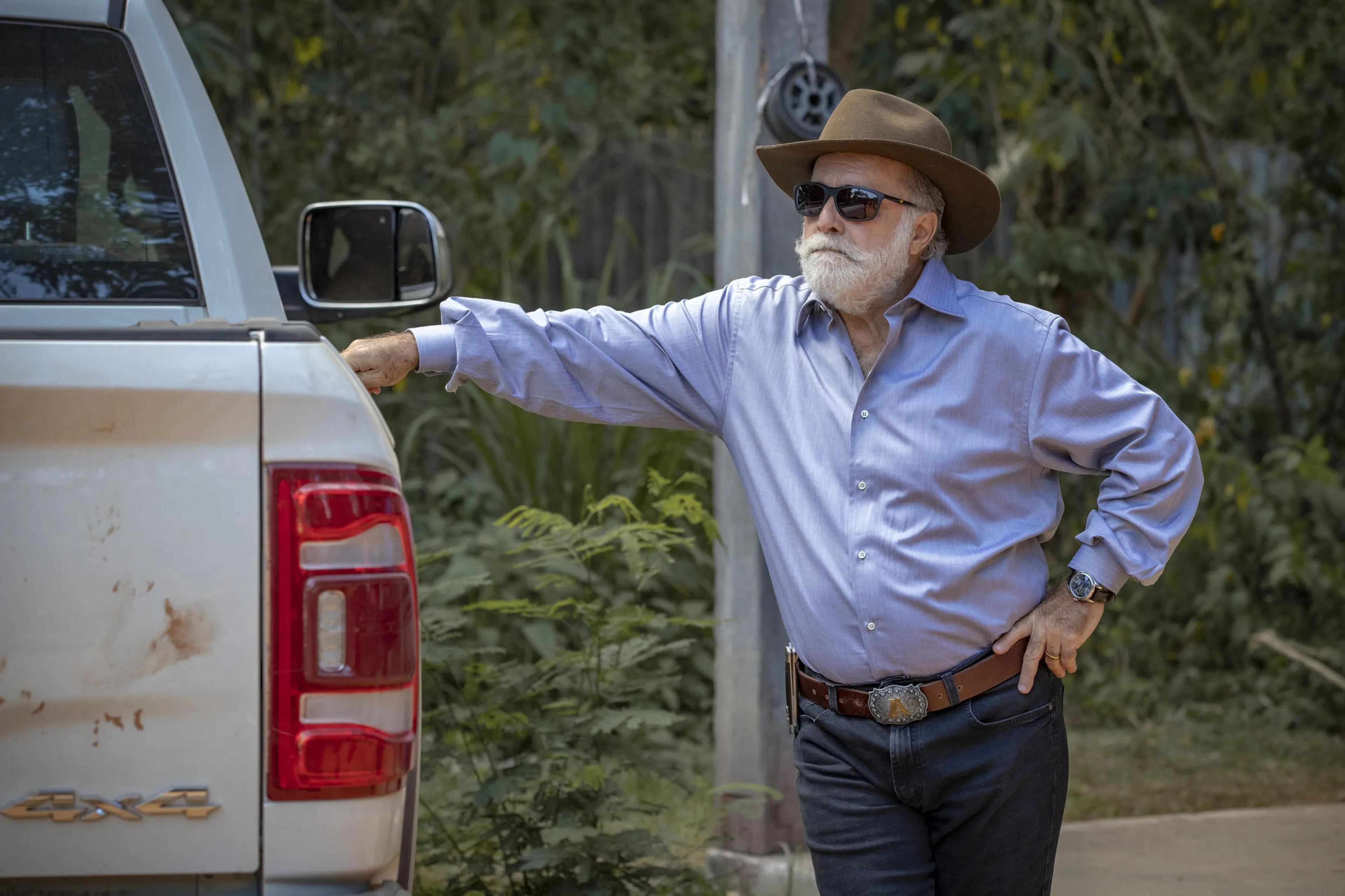 Paulo Belote/TV Globo/Divulgação