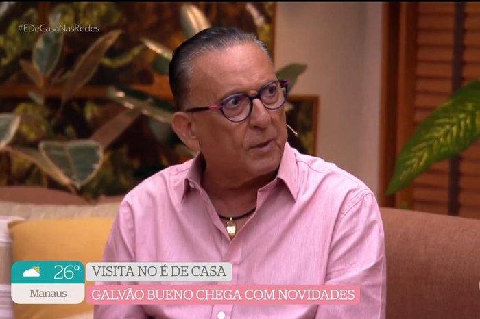 Globoplay / Reprodução