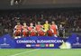 Do que o Inter precisa para ficar em segundo no Grupo C e disputar o playoff da Sul-Americana