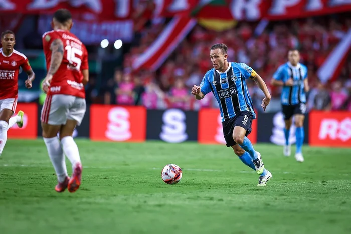 Lucas Uebel / Divulgação Grêmio