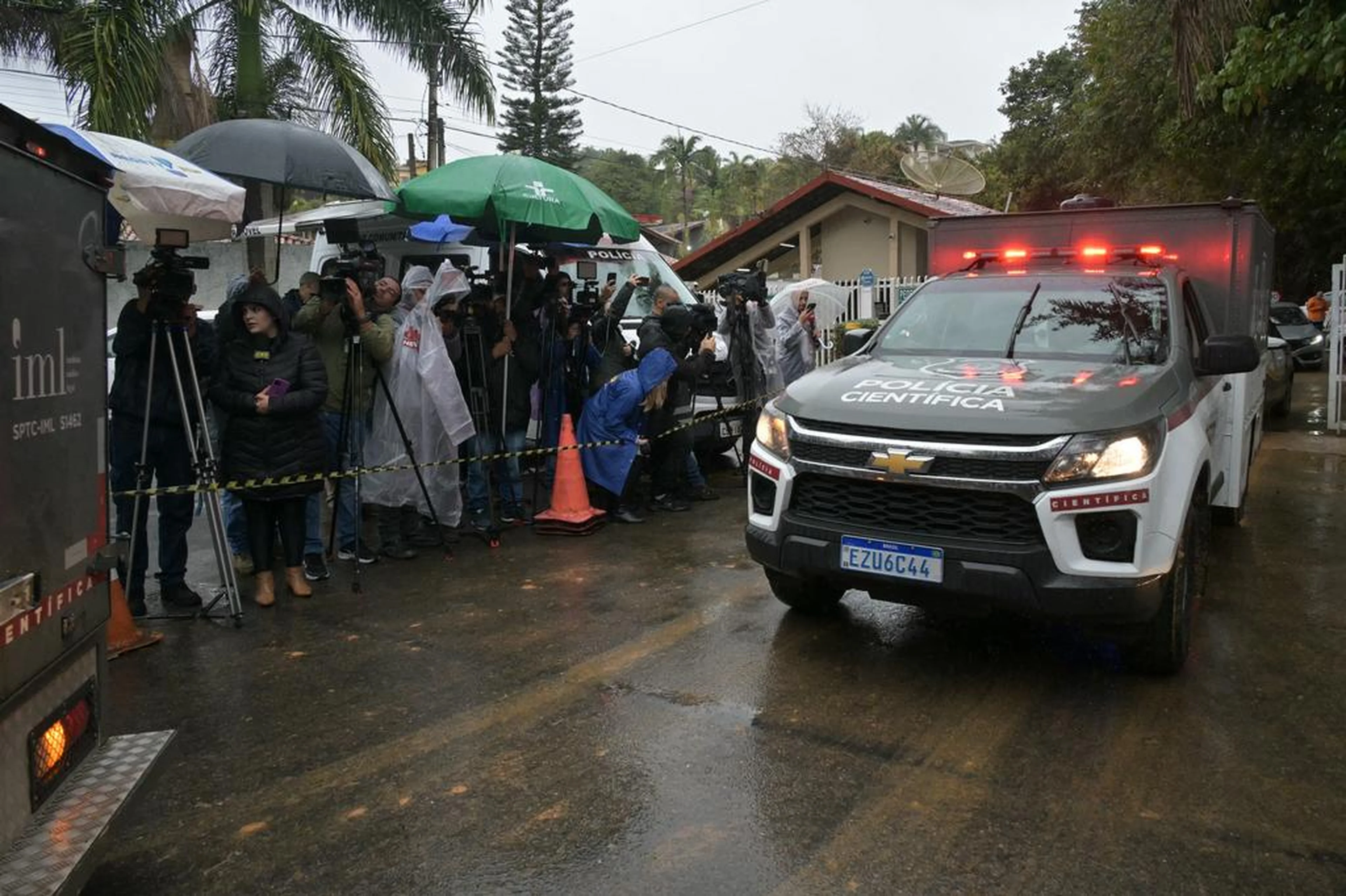 NELSON ALMEIDA/AFP