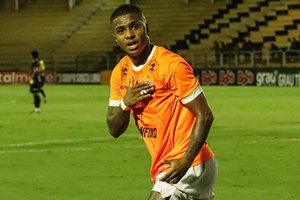 Vitor Melo / Nova Iguaçu/Divulgação Vitor Melo / Nova Iguaçu/Divulgação