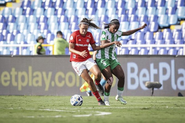Staff images Woman / Conmebol/Divulgação