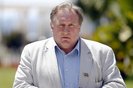 (FILES) French actor and newly-minted Russian citizen Gerard Depardieu poses on June 6, 2013 after holding a press conference dedicated to the launch of the first Russian film festival in Nice, in southeastern France. French police summoned Depardieu over suspected sexual assault, a police source said on April 29, 2024. Depardieu already faces a rape charge and sexual assault investigation, as well as claims of assault by more than a dozen women -- all of which he has strongly denied. (Photo by Valery HACHE / AFP)Editoria: ACELocal: NiceIndexador: VALERY HACHESecao: policeFonte: AFPFotógrafo: STF<!-- NICAID(15747572) -->