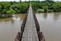 Ponte entre os municípios de Restinga Seca e Formigueiro, na RS-149, Região Central do Estado.<!-- NICAID(15184443) -->