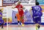 Atlântico goleia o Santa Rosa e assume vice-liderança do Gauchão de futsal