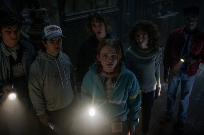 Stranger Things: Após Vecna, temos a transformação de Eddie! - Combo  Infinito