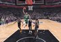 Boston Celtics domina Sacramento Kings e encerra série na estrada com vitória