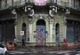 Proprietários alegam falta de recursos e prefeitura quer desapropriar prédio da Confeitaria Rocco para fazer restauração