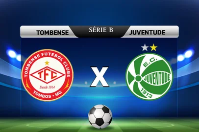 Tombense x Juventude se enfrentam pela 31ª rodada da Série B, em Tombos-MG.<!-- NICAID(15559693) -->
