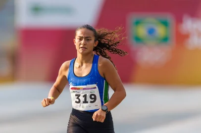 Nicole Faria, pentatlo moderno