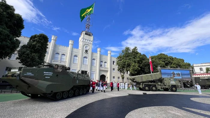 Marinha do Brasil / Divulgação