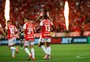 Como fica a probabilidade de classificação do Inter à Libertadores após o empate com o Flamengo
