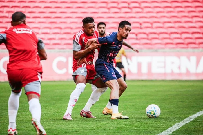 Vitor Soccol / Caxias/Divulgação