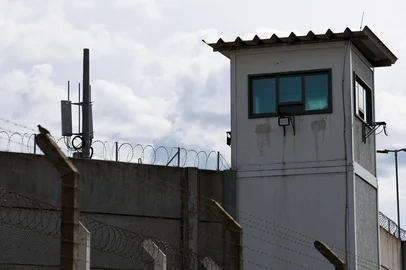CHARQUEADAS, RS, BRASIL, 14.05.2025: Penitenciária de Alta Segurança de Charqueadas. Foto: Camila Hermes/Agencia RBS<!-- NICAID(16036941) -->
