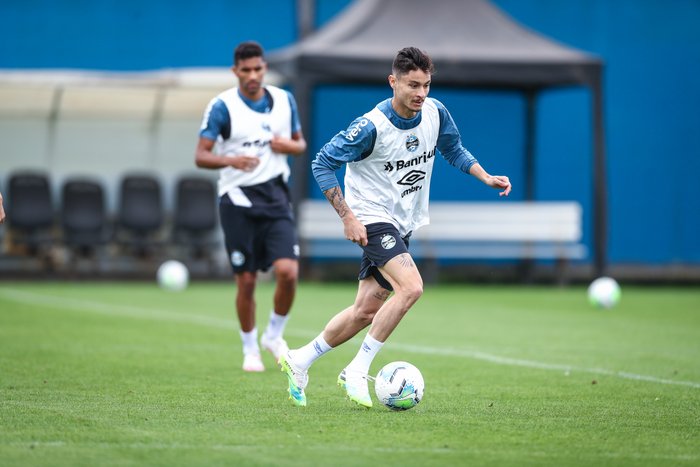 Lucas Uebel / Grêmio / Divulgação / Grêmio / Divulgação Lucas Uebel / Grêmio / Divulgação / Grêmio / Divulgação