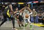 VÍDEO: Antetokounmpo faz 54 pontos, mas não evita derrota dos Bucks para os Pacers na NBA