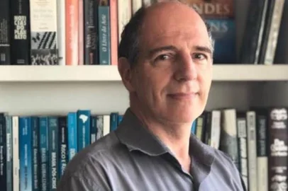 Fabio Giambiagi, economista associado ao FGV Ibre.<!-- NICAID(16188725) -->