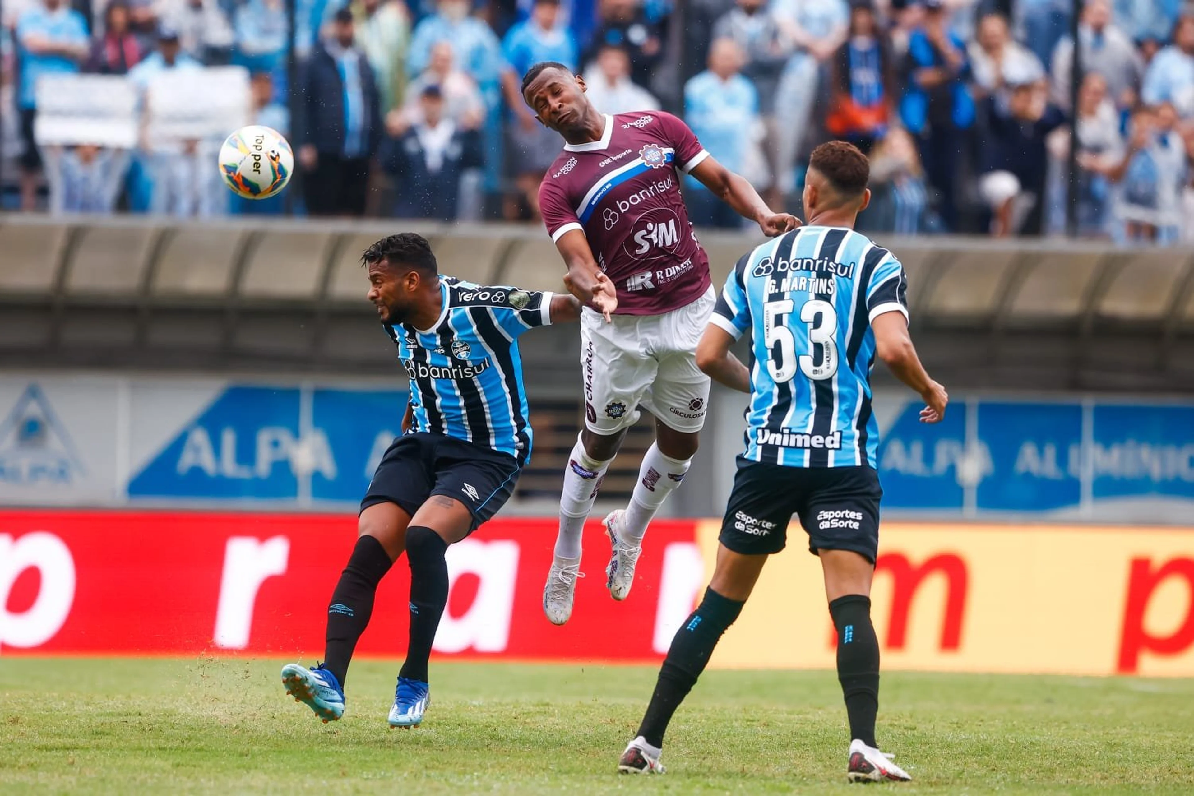 Luiz Erbes/SER Caxias, divulgação