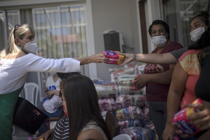 MAURO PIMENTEL / AFP