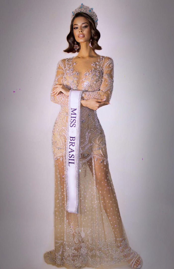 Miss Universe Brasil / Divulgação
