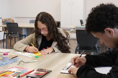Atividades culturais na Biblioteca Parque integram circulação por territórios criativos do Rio Grande do Sul dia 12 de junho. Fundação selecionará dez pessoas para participar das atividades.<!-- NICAID(16051794) -->