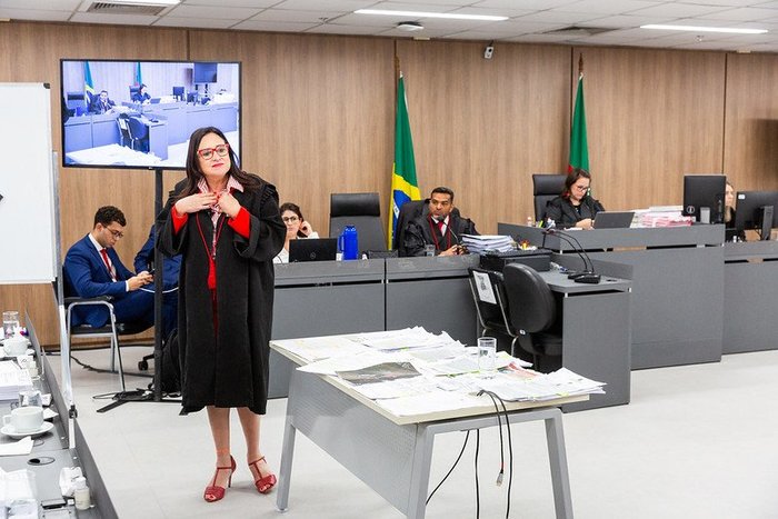 Juliano Verardi / DICOM/TJRS