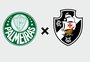 Palmeiras x Vasco: onde assistir, horário e escalações