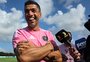 "Aprendi muito no Grêmio e sou grato pelo que vivi no Brasil", diz Luis Suárez às vésperas de estreia no Mundial de Clubes