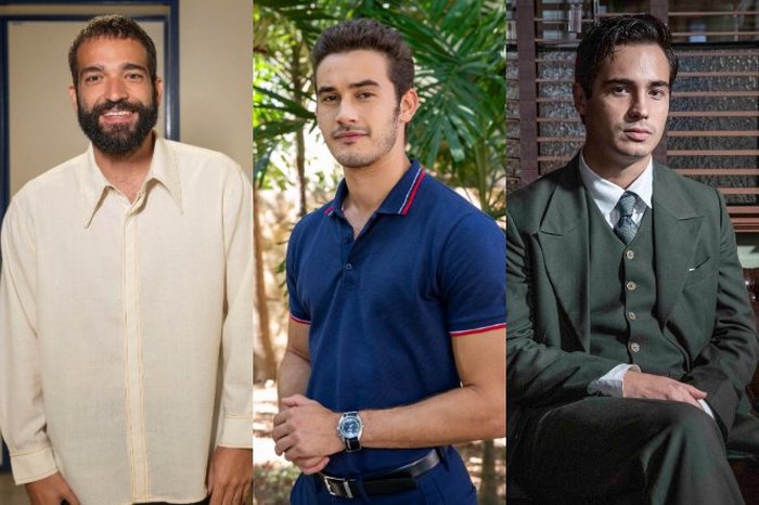 TV Globo / Divulgação TV Globo / Divulgação
