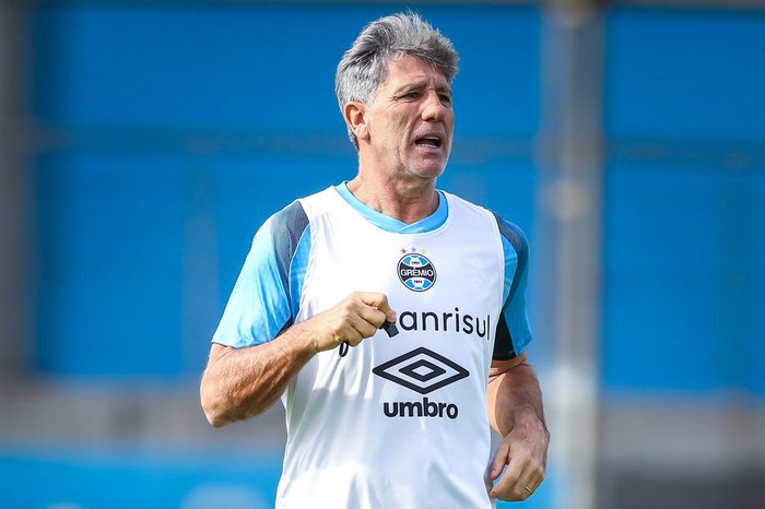 Lucas Uebel / Grêmio FBPA/Divulgação