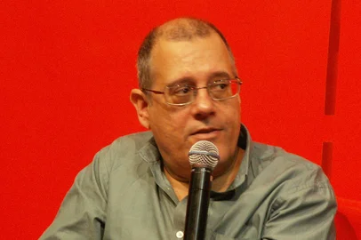 Paulo Henriques Britto é eleito para a ABL - Foto: A.J. Andersson/CC BY-SA 4.0/Reprodução<!-- NICAID(16043587) -->
