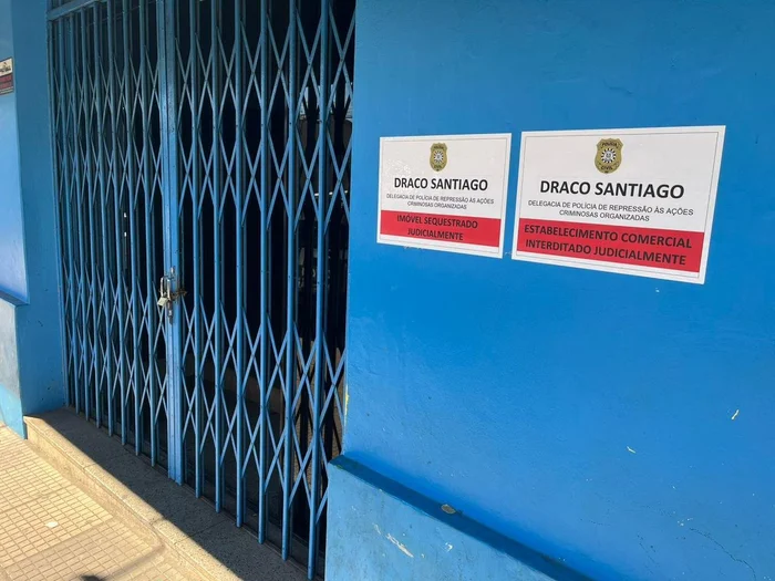 Polícia Civil / Divulgação