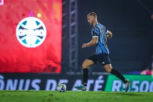Lucas Uebel / Divulgação Grêmio