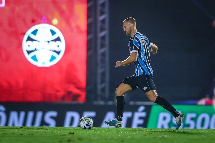 Lucas Uebel / Divulgação Grêmio Lucas Uebel / Divulgação Grêmio