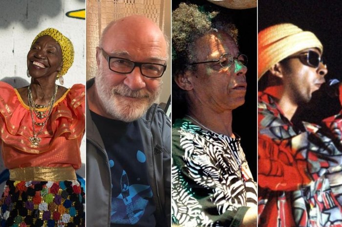 Rogério Reis,Sônia Azambuja,Agenda Cultural Brasília e Gil Vicente / Divulgação