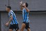 Apesar da boa fase de Diego Costa, Grêmio busca outro centroavante de "impacto"