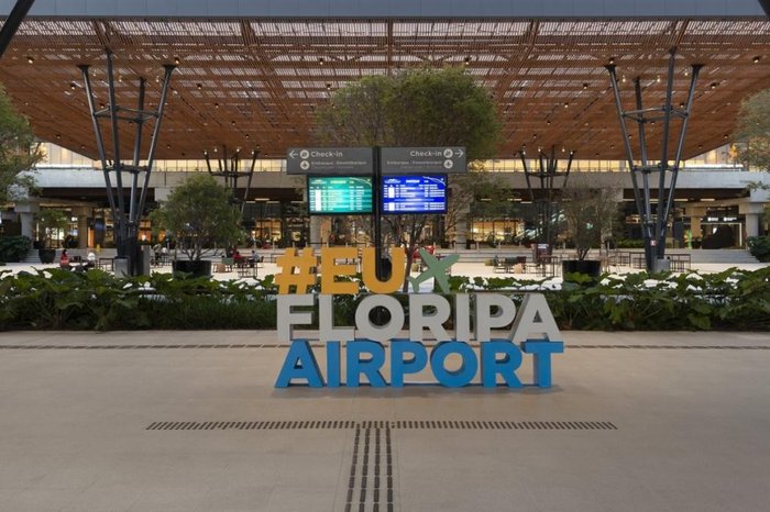 Floripa Airport / Divulgação
